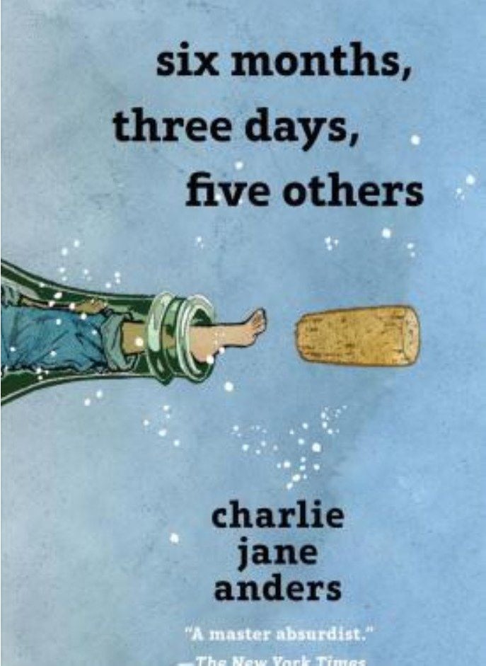 SIX MONTHS THREE DAYS FIVE OTHERS 