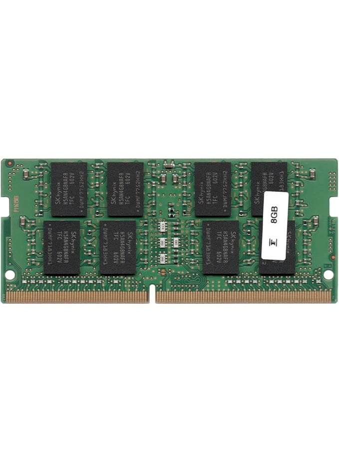8GB DDR4 2133MHz SO-DIMM Laptop RAM – 260-Pin Memory Module – Compatible with Most Laptops and Notebooks – Green - Image 2
