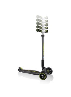 GLOBBER Globber Master Prime 3-wheel Kick Scooter Light Grey  - Image 3