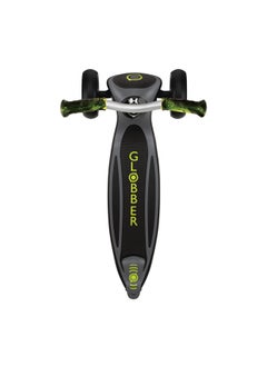 GLOBBER Globber Master Prime 3-wheel Kick Scooter Light Grey  - Image 4