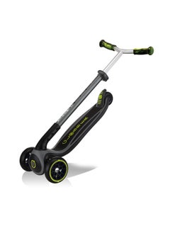 GLOBBER Globber Master Prime 3-wheel Kick Scooter Light Grey  - Image 5