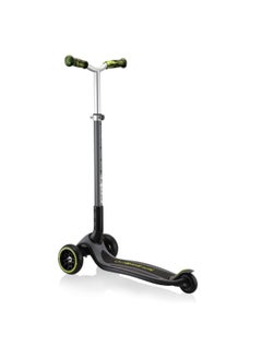 GLOBBER Globber Master Prime 3-wheel Kick Scooter Light Grey  - Image 1