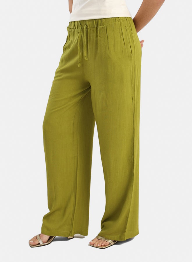 كارينا بنطلون منزلي مريح من القطن - Image 2