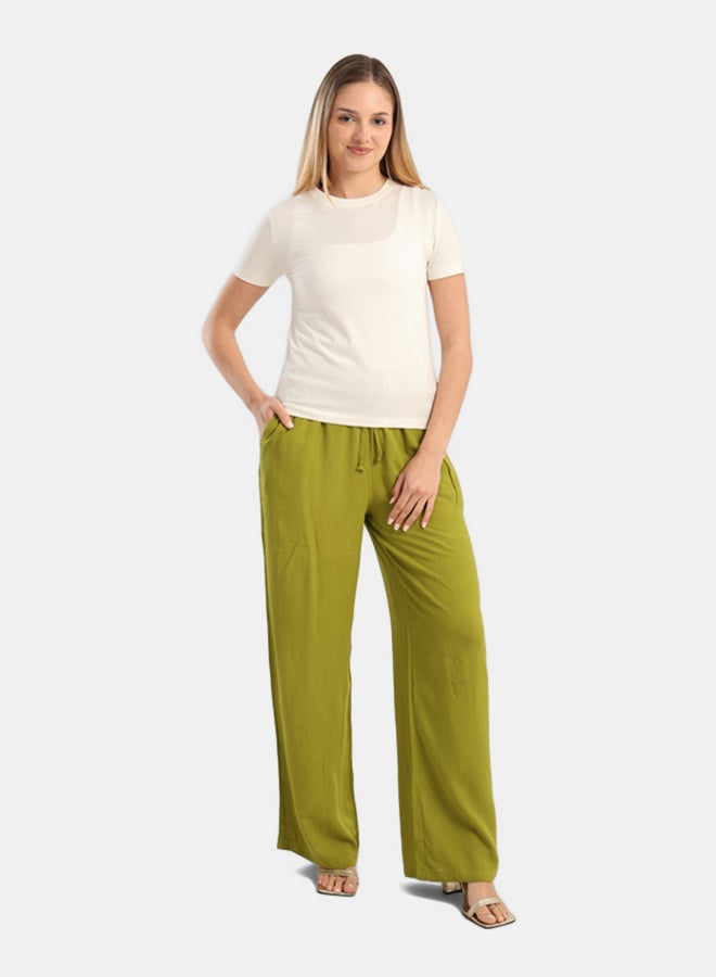 كارينا بنطلون منزلي مريح من القطن - Image 5