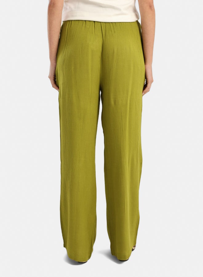 كارينا بنطلون منزلي مريح من القطن - Image 3