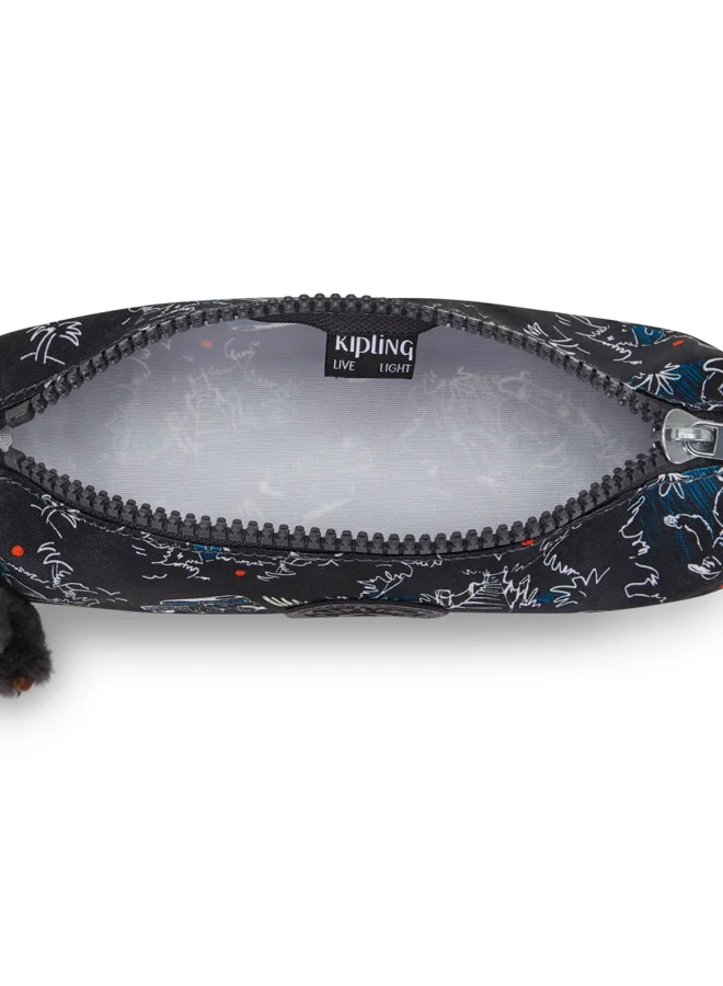 kipling Freedom Unisex Medium Pencase  - Jungle Fun Race