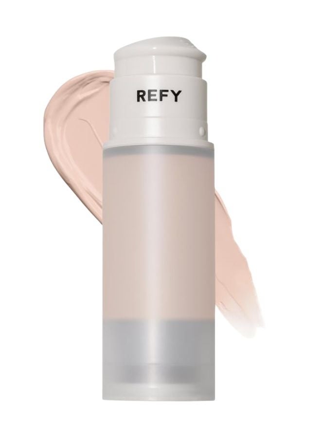 ريفي كريم أساس مرطب للبشرة من ريفي، مع حمض الهيالورونيك، درجة 120C - فاتح مع درجات لونية باردة، خفيف الوزن ومرطب للبشرة، 30 مل / 1 أونصة - Image 1