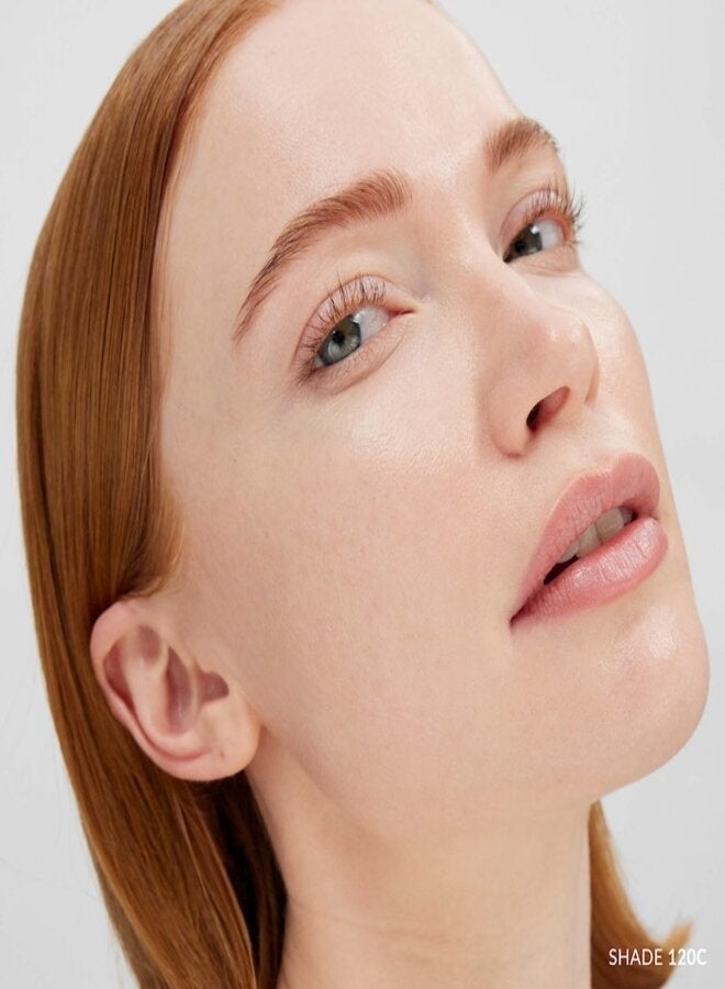 ريفي كريم أساس مرطب للبشرة من ريفي، مع حمض الهيالورونيك، درجة 120C - فاتح مع درجات لونية باردة، خفيف الوزن ومرطب للبشرة، 30 مل / 1 أونصة - Image 3