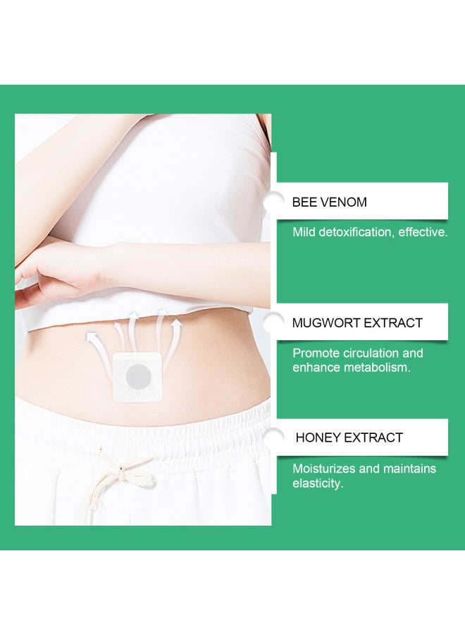WIYUN Body Care Patch Shows Off Your Figure And Moisturizes Skin Lazy Body Care Patch - Image 4