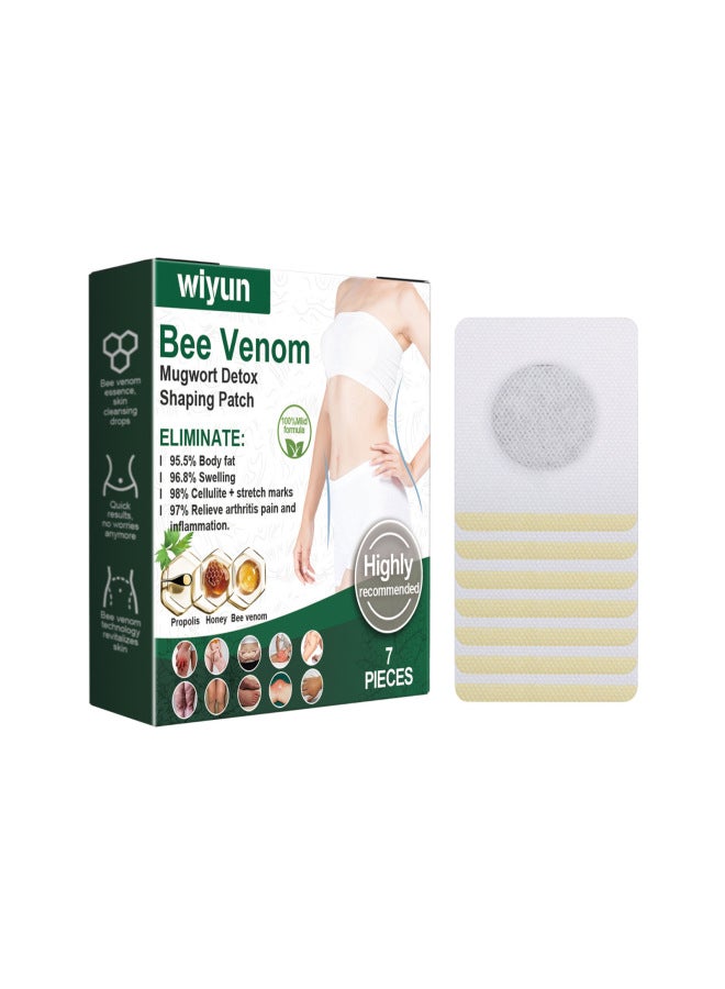 WIYUN Body Care Patch Shows Off Your Figure And Moisturizes Skin Lazy Body Care Patch - Image 1