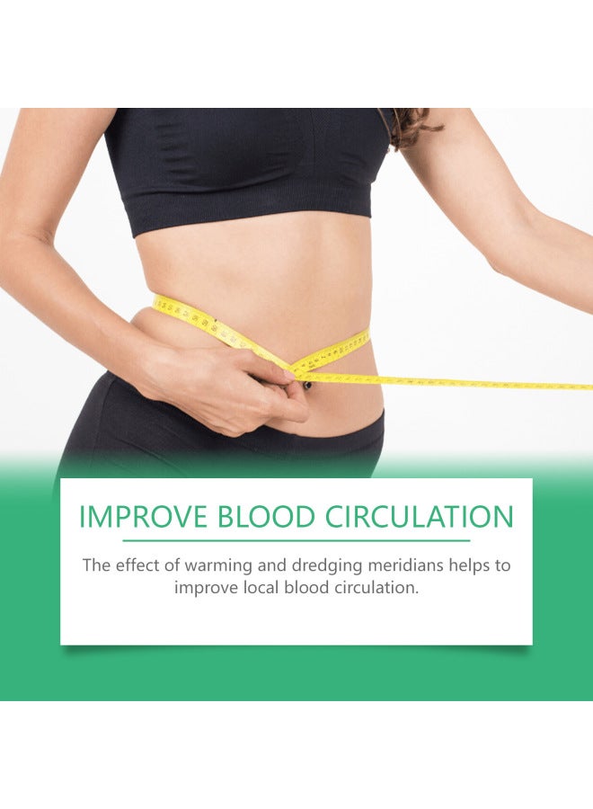 WIYUN Body Care Patch Shows Off Your Figure And Moisturizes Skin Lazy Body Care Patch - Image 3