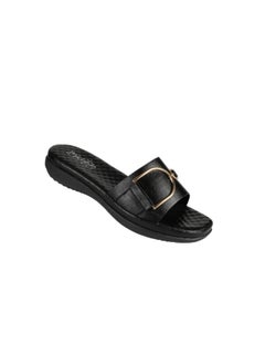 Michelle Morgan 092-2497 Michelle Morgan Ladies Casual sandals 214ZD133 Black  - Image 1