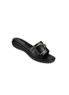 Michelle Morgan 092-2497 Michelle Morgan Ladies Casual sandals 214ZD133 Black  - Image 4