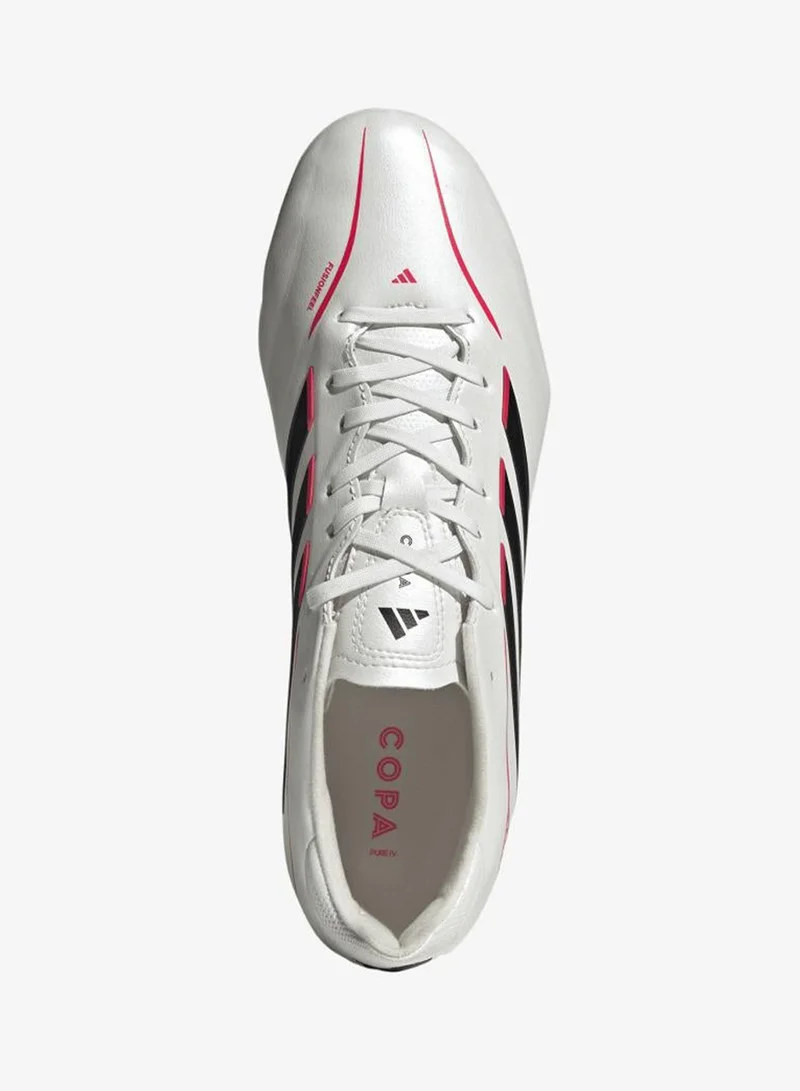 Adidas COPA PURE IV LEAGUE Firm Ground Football Boots