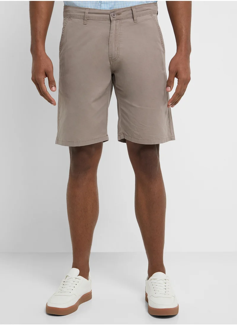 Robert Wood Essential Shorts