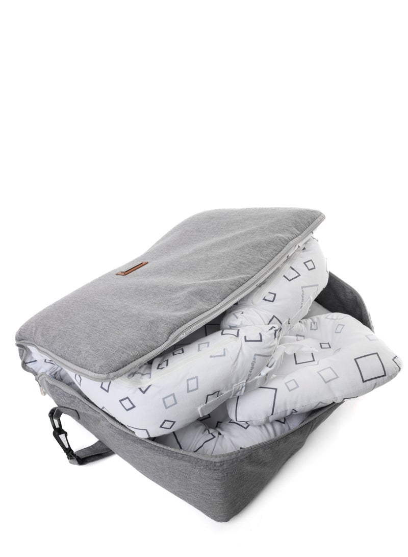 elphybaby Portable Baby Cot  - Image 5