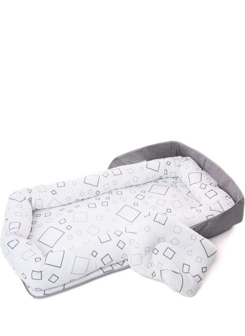 elphybaby - Portable Baby Cot - Image 1