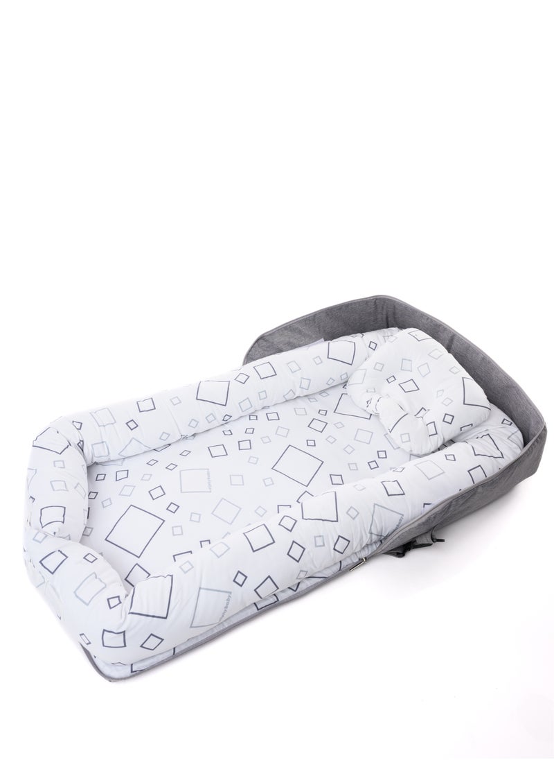 elphybaby - Portable Baby Cot - Image 1