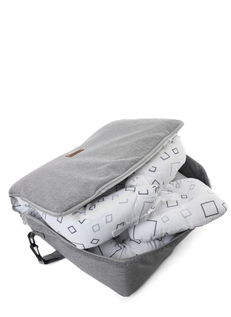 elphybaby - Portable Baby Cot - Image 1