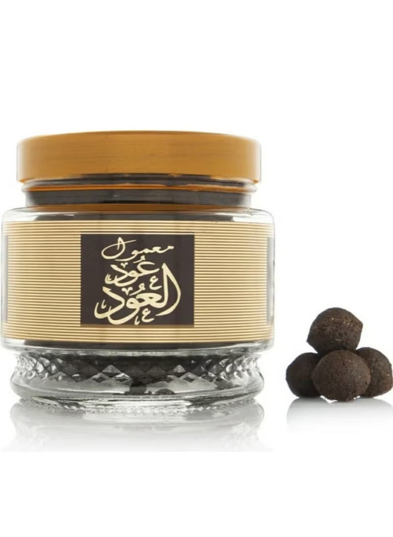 Mamool Oud AlOud Gold 185grams - Image 2
