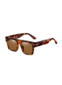 TOM FORD Tom Ford Stylish Sunglasses Trendy UV Protection Shades for Men & Women Polarized Lens for Clear Vision Lightweight & Comfortable for All-Day Wear  - Image 1