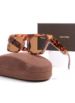 TOM FORD Tom Ford Stylish Sunglasses Trendy UV Protection Shades for Men & Women Polarized Lens for Clear Vision Lightweight & Comfortable for All-Day Wear  - Image 3