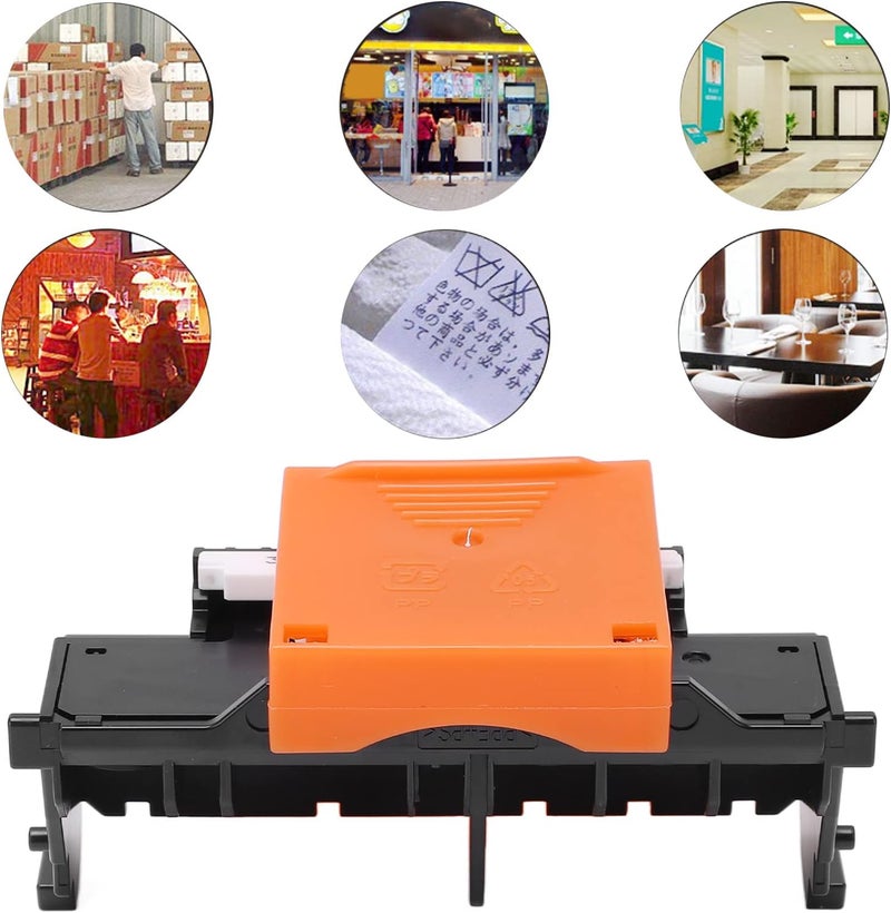 رأس الطباعة QY6-0086 لطرازات كانون MX928، MX728، IX6780، IX6880 | مجموعة استبدال رؤوس الطباعة متوافقة - أجزاء استبدال مقاومة للتآكل لطابعات ABS - Image 2