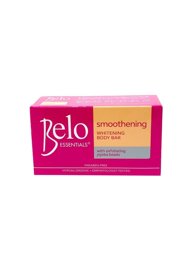Belo Essentials Smoothening Whitening Body Bar 135g. - Image 1