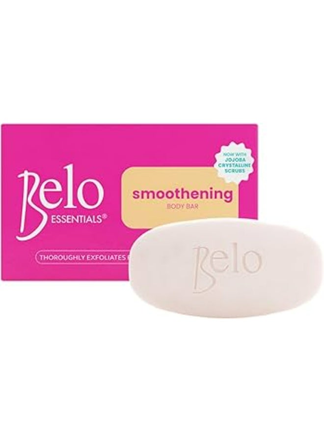 Belo Essentials Smoothening Whitening Body Bar 135g. - Image 2