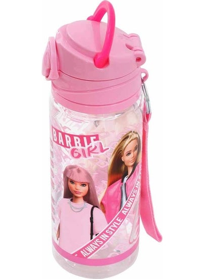 Ottonya Barbie Inspire The World Water Bottle 500 ml 44205  - Image 3