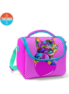 Kids Pink Blue Cat Patterned Thermo Lunchbox 11838 - pzsku/Z997FFF88E9D025242319Z/45/_/1725724985/33ea525e-a544-457a-a9a8-2b67b57b12bc