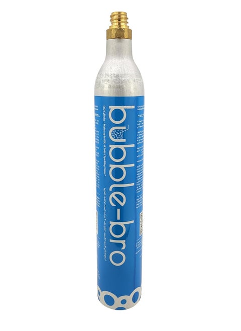 bubble-bro 60L CO2 Cylinder Refill Exchange - exchange empty cylinder with a full cylinder