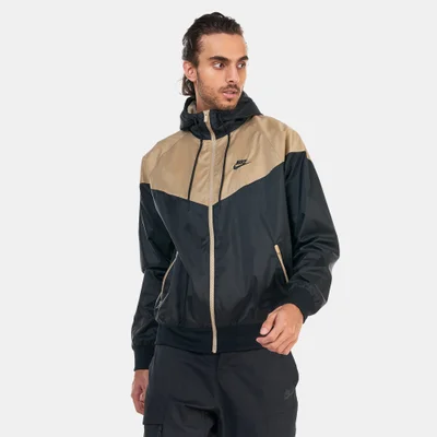 Nike Men's Sportswear Windrunner Hooded Jacket