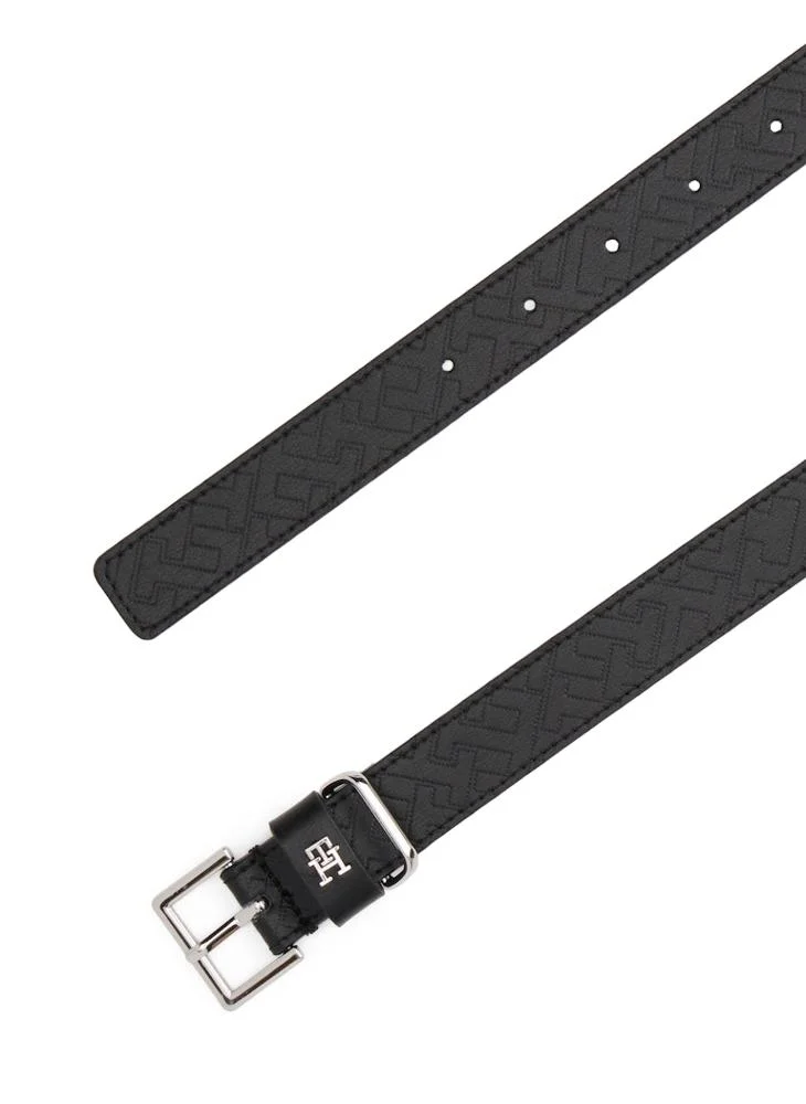 TOMMY HILFIGER Adjustable allocated hole belt