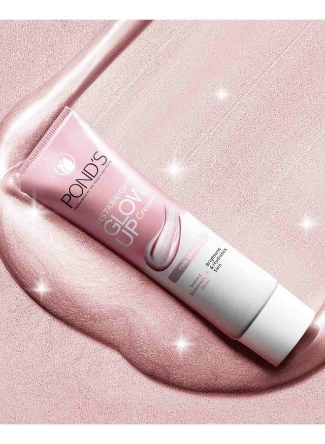 Pond's Bright Beauty Moisturizing Face Cream for Bright Glowing Skin 20 g - Image 2