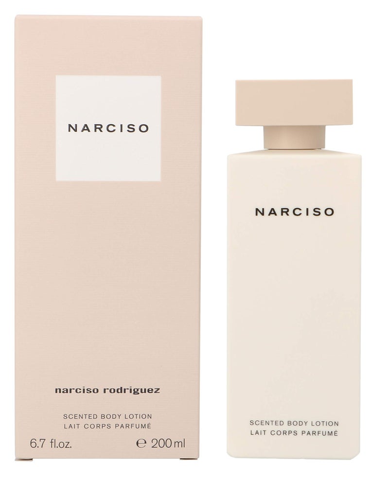 Narciso Rodriguez Scented Body Lotion, 6.7 Ounce - Image 1