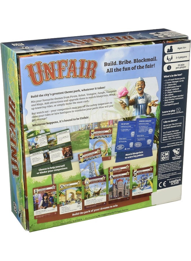 CMON كمن غير عادل - Image 5