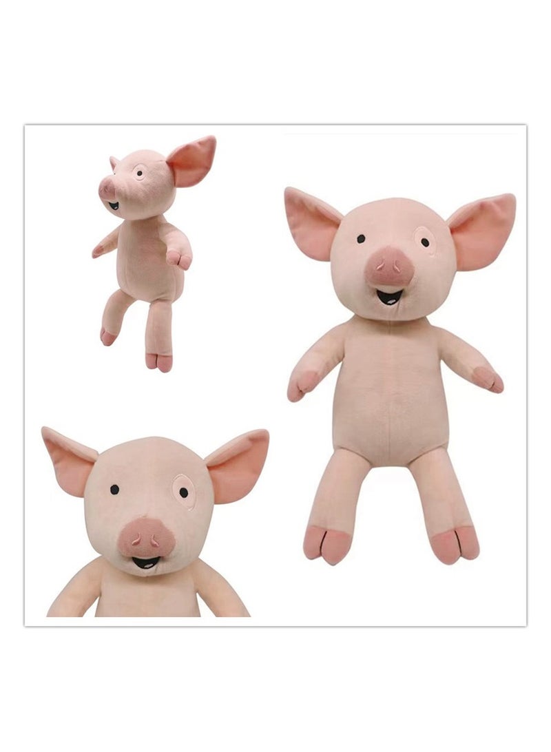 New If You Give A Mouse A Cookie Plush Doll Children's Picture Book Toy - Image 1