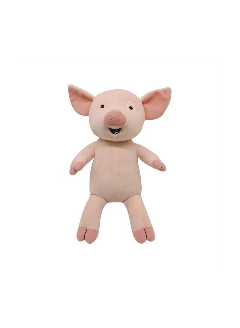 New If You Give A Mouse A Cookie Plush Doll Children's Picture Book Toy - Image 2