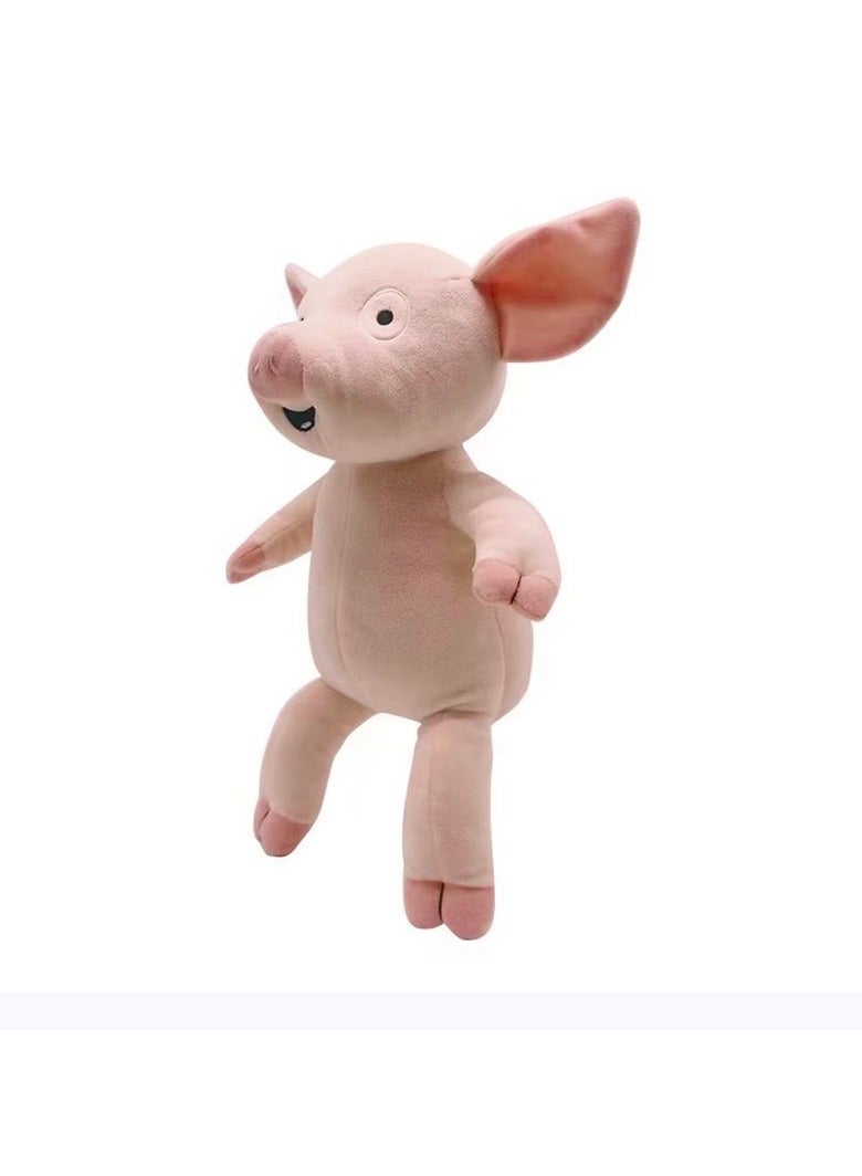 New If You Give A Mouse A Cookie Plush Doll Children's Picture Book Toy - Image 3