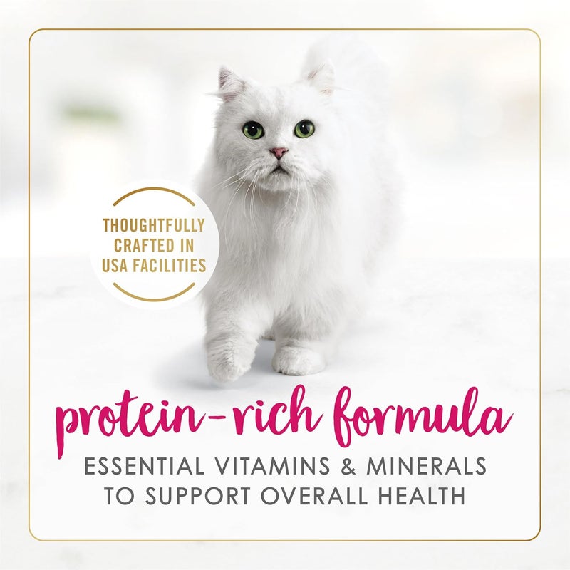 Fancy Feast Grain Free Pate Wet Cat Food, Chicken - 24 Cans of 3 oz. Each - Image 3
