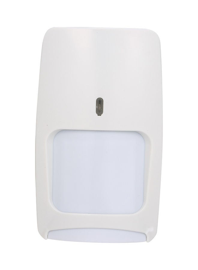 NIBEMINENT Dual-Tech Sensor White - Image 1