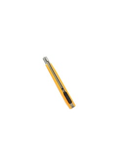 Generic High Quality Paper Knife 9mm for Office and School - Orange  - Image 3