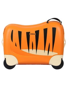AMERICAN TOURISTER Skittle Kids luggage with wheels - Orange  - Image 2