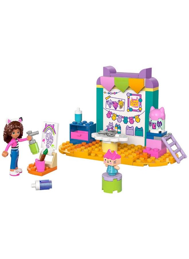 LEGO Gabby's Dollhouse Craft with Baby Box Building Toy - 252 PCS  - Image 2