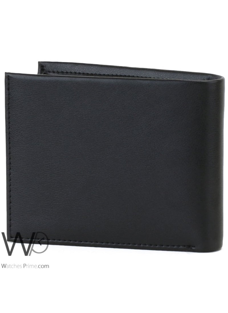 Calvin Klein Jeans - Calvin Klein Black Genuine Leather Wallet and Belt Gift Set Ck - Image 1