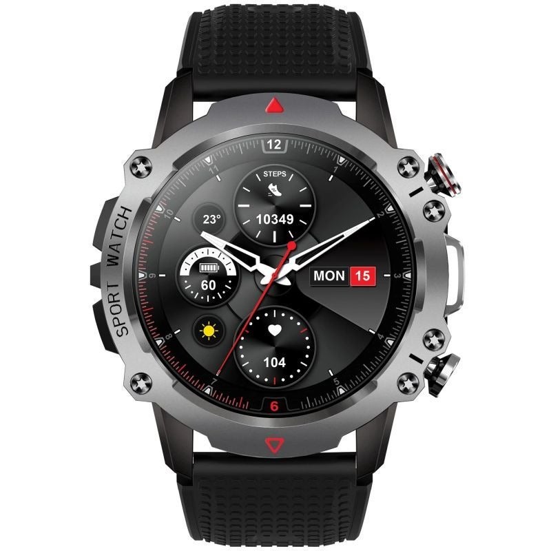 STORM British Storm Imported S-HERO SMART WATCH Men's Smartwatch - Image 1