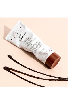 EVO Evo Fabuloso  chestnut colour boosting treatment 220mll  - Image 2