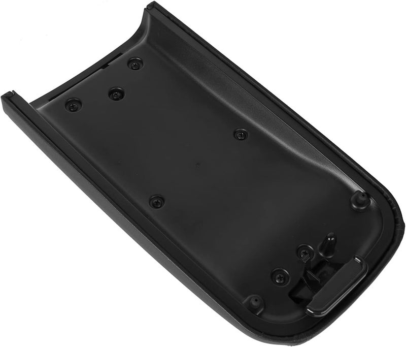 LCWRGS Center Console Lid Armrest Kit Replacement for 2002-2009 Chevy Trailblazer GMC Envoy Isuzu Ascender Buick Rainier Oldsmobile Bravada - Image 5