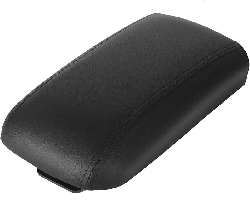 LCWRGS Center Console Lid Armrest Kit Replacement for 2002-2009 Chevy Trailblazer GMC Envoy Isuzu Ascender Buick Rainier Oldsmobile Bravada - Image 1
